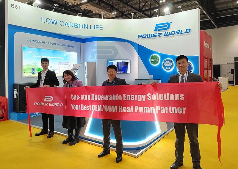 HVACR-LIVE-exhibition-powerworld HVACR-LIVE-exhibition-powerworld