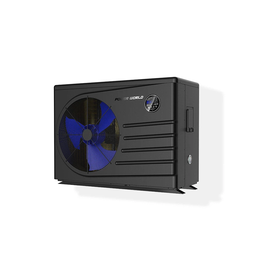 Pwmp gwres pwll nofio R290